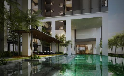 Twin Galaxy By Antlerzone * Johor Bahru