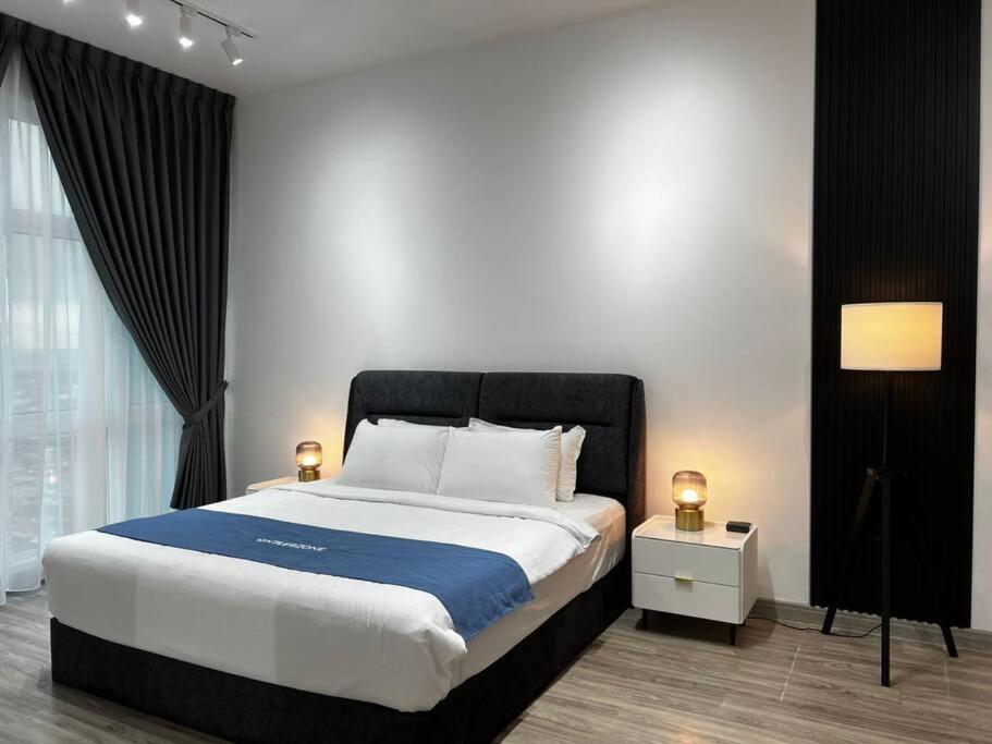 Apartment Twin Galaxy By Antlerzone Johor Bahru